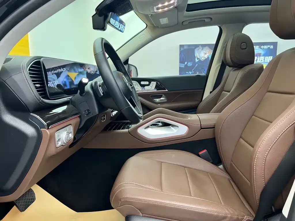Mercedes-Benz GLE — фото 3