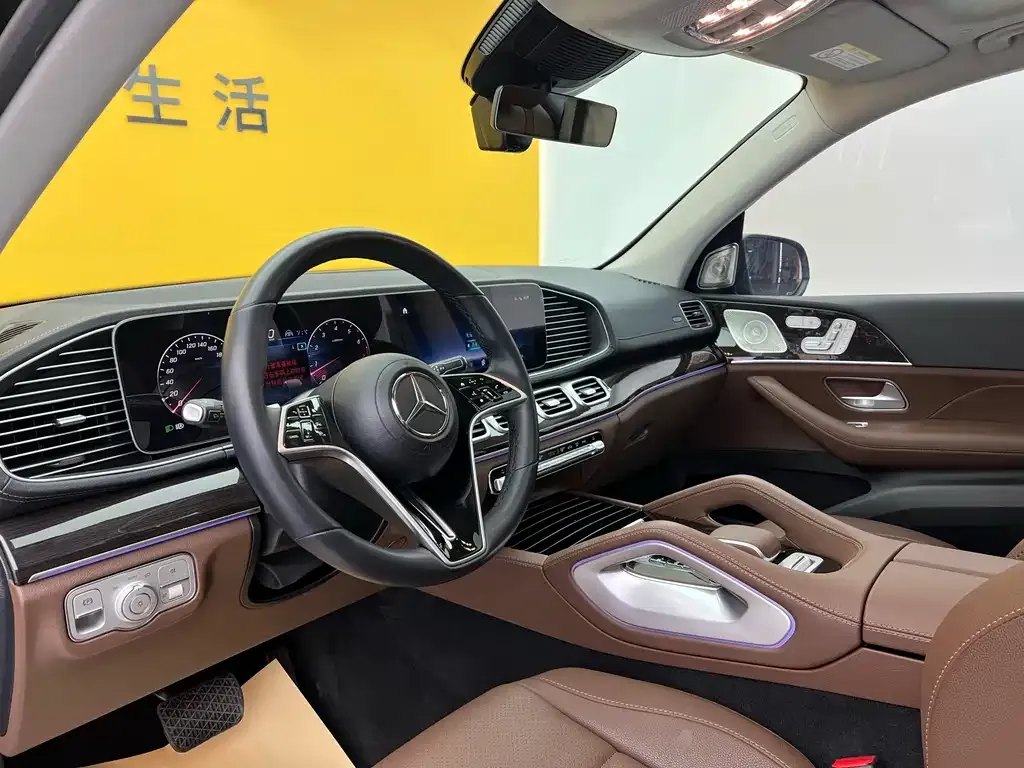 Mercedes-Benz GLE — фото 2