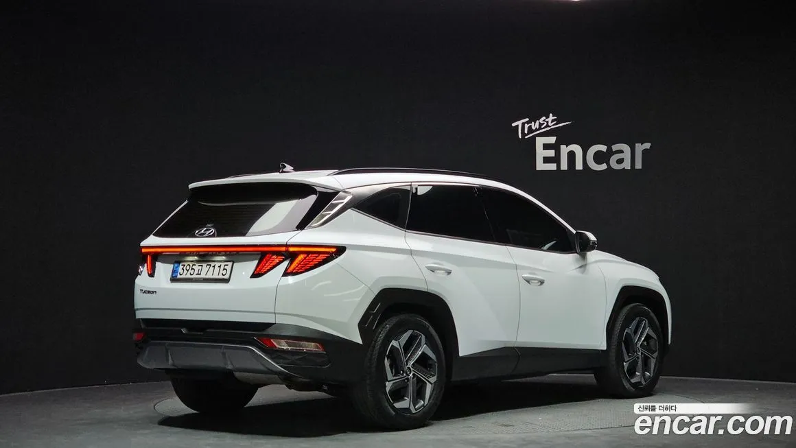 Hyundai Tucson — фото 3