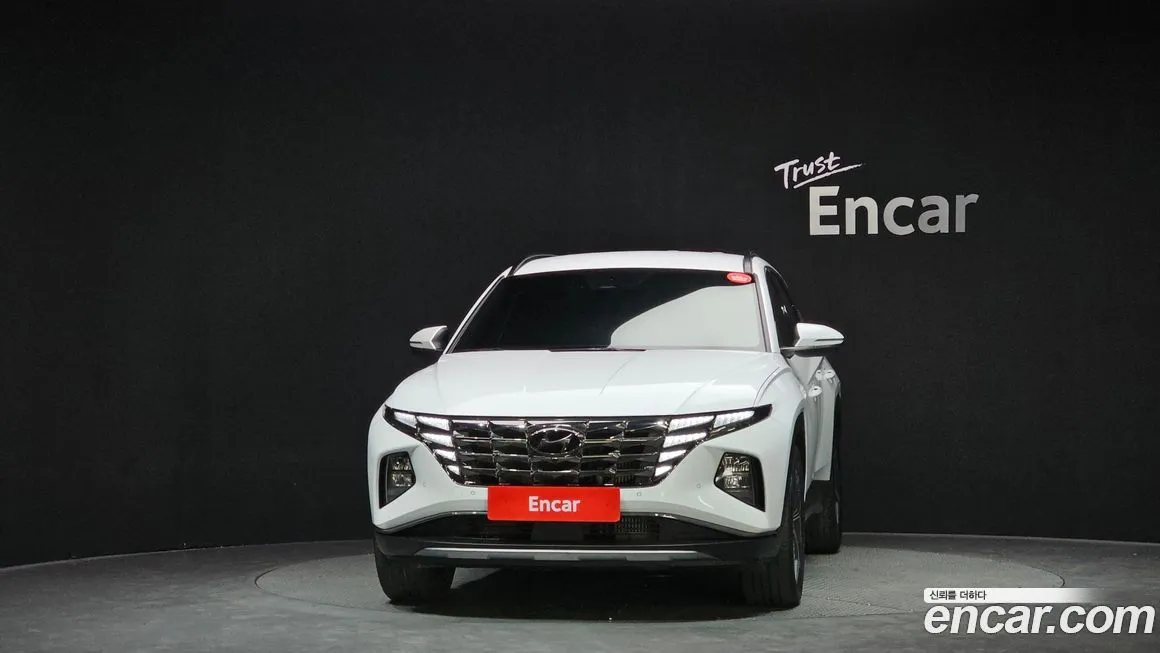 Hyundai Tucson — фото 4