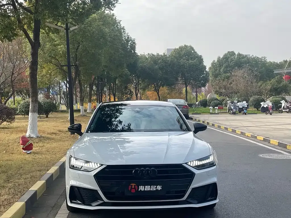 Audi A7 — фото 6