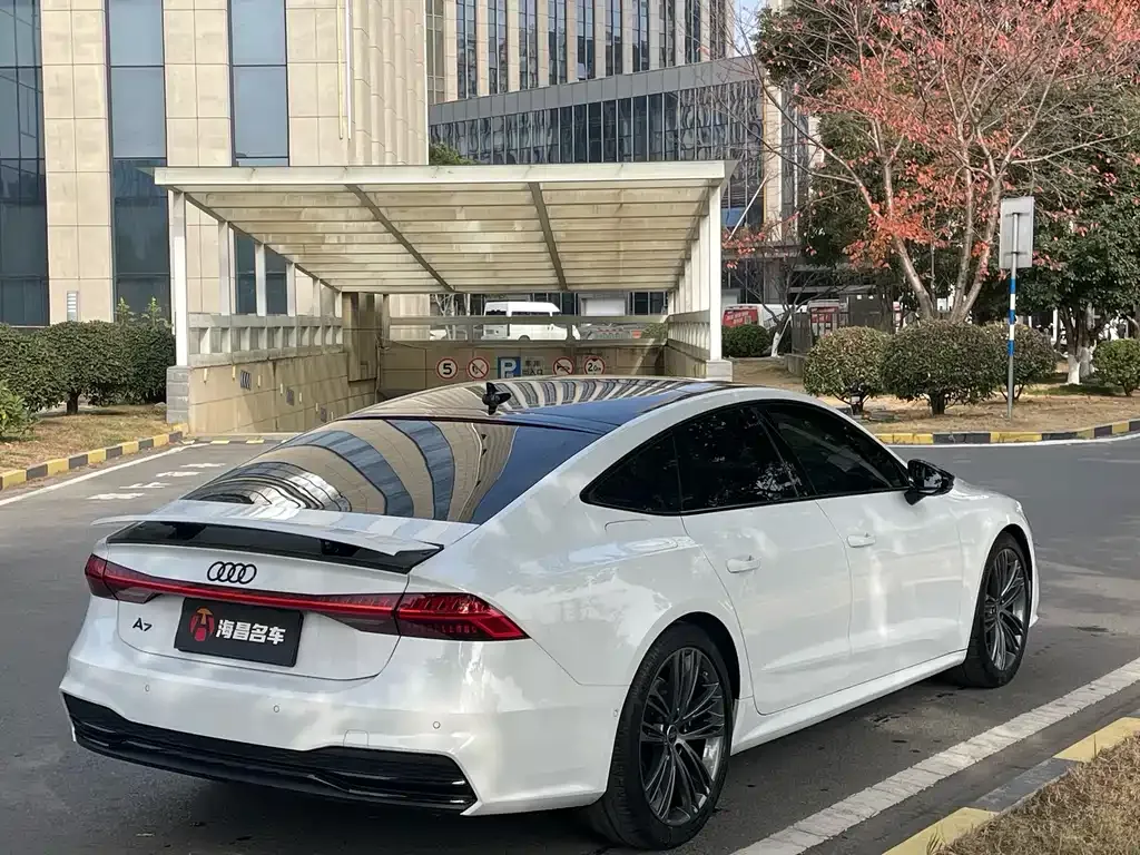 Audi A7 — фото 3
