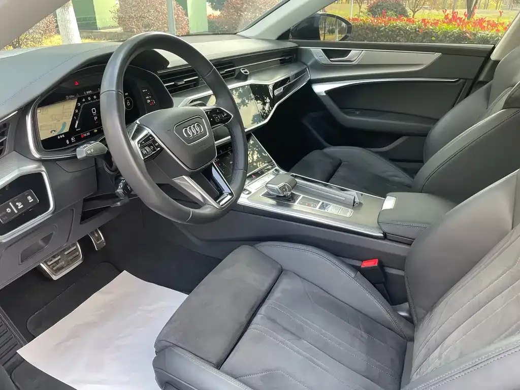Audi A7 — фото 4