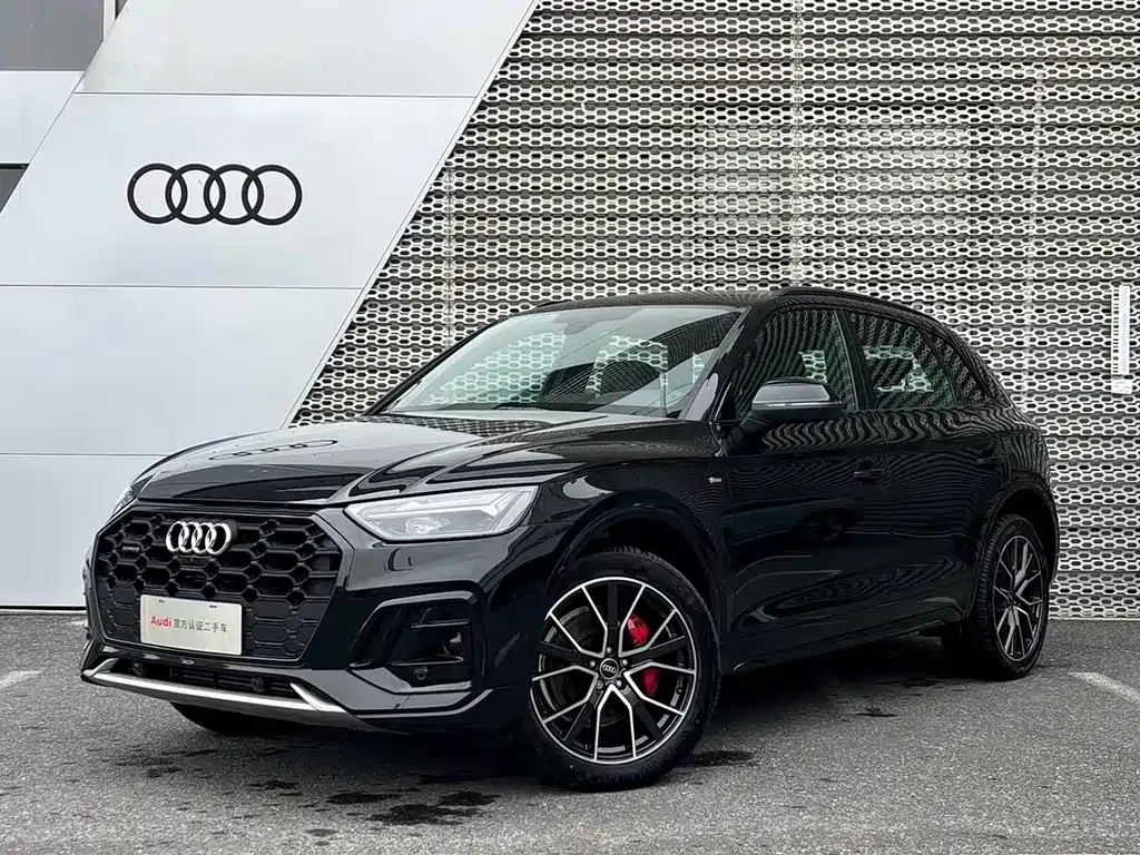 Audi Q5L 2024 из CN, фото 1