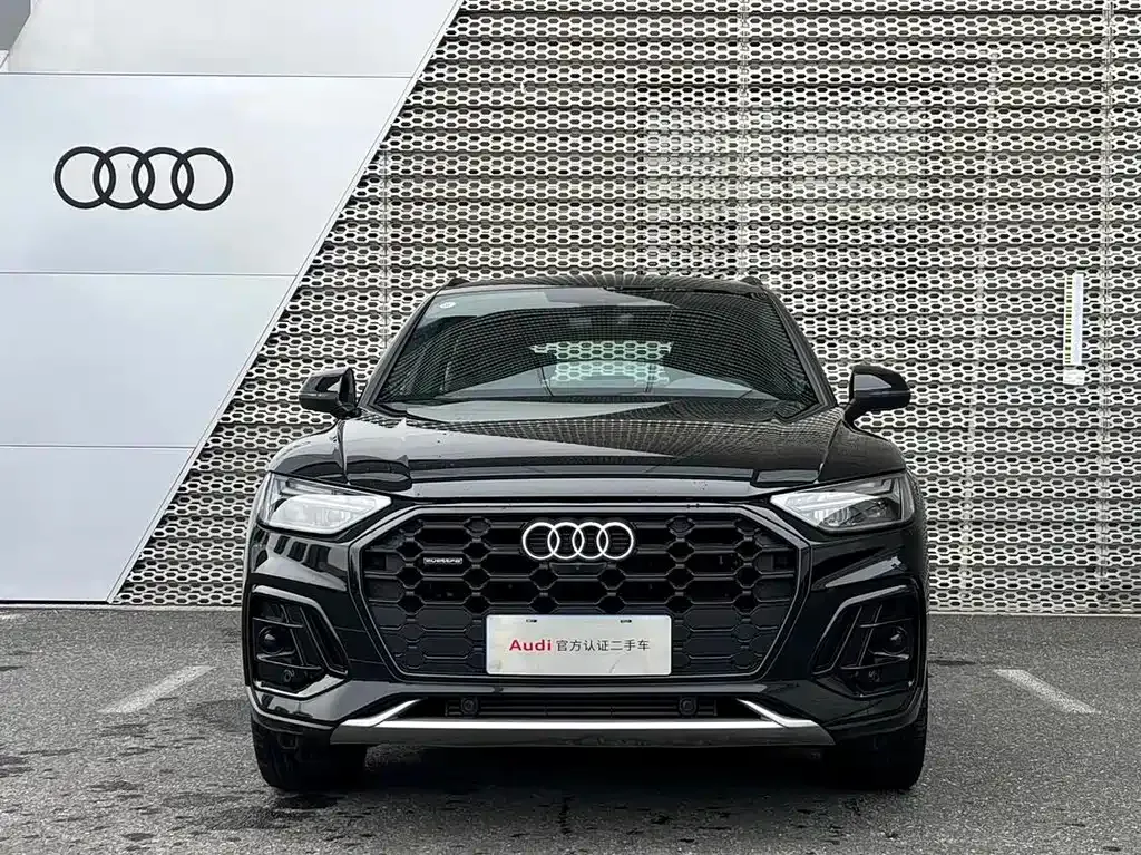 Audi Q5L 2024 из CN, фото 3