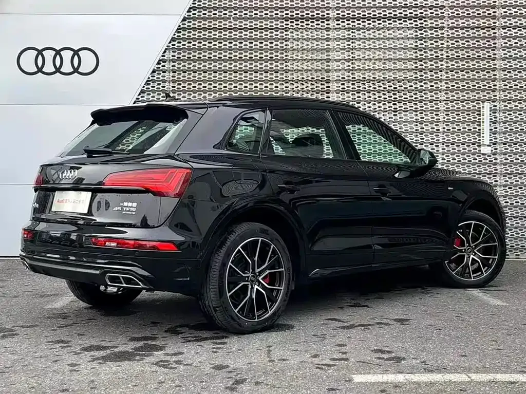 Audi Q5L 2024 из CN, фото 4