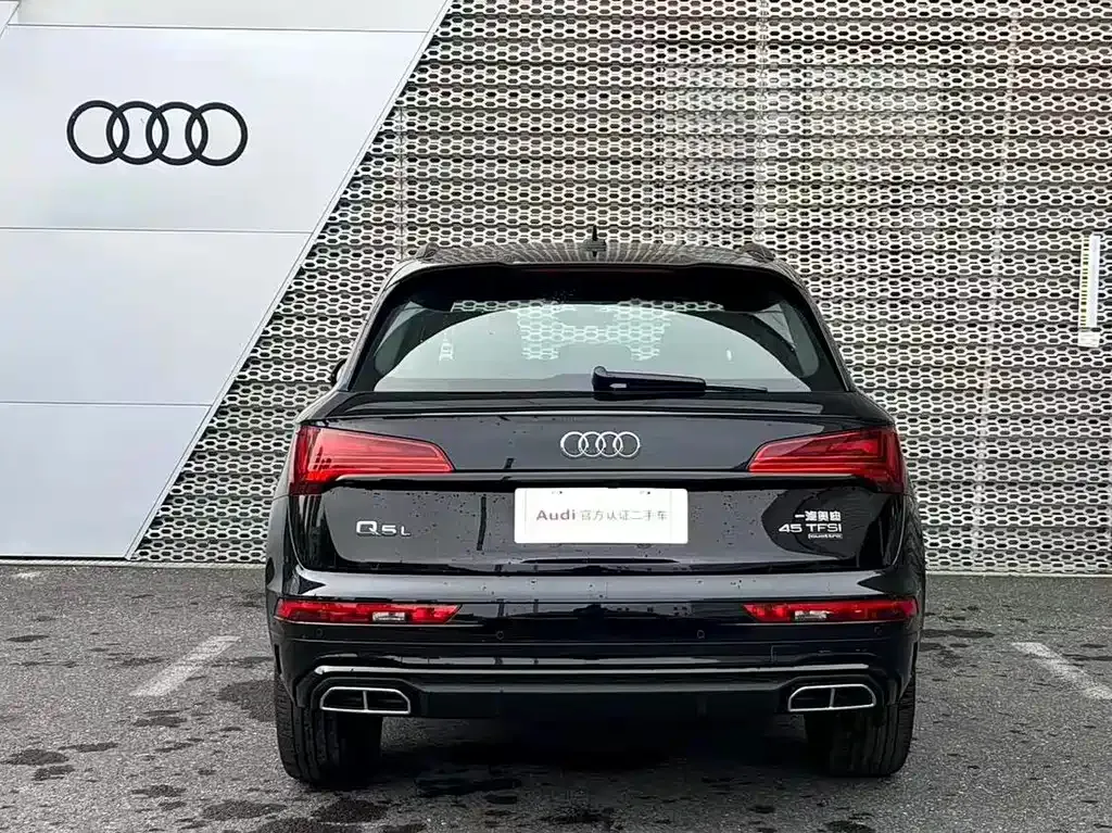 Audi Q5L 2024 из CN, фото 10