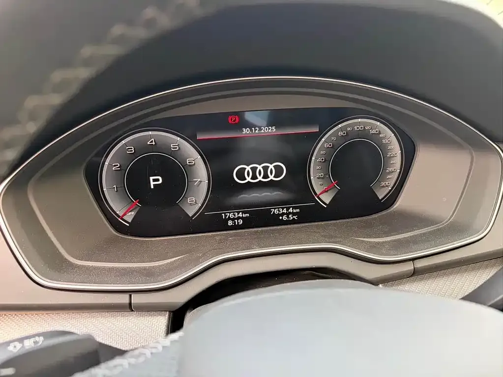 Audi Q5L 2024 из CN, фото 9