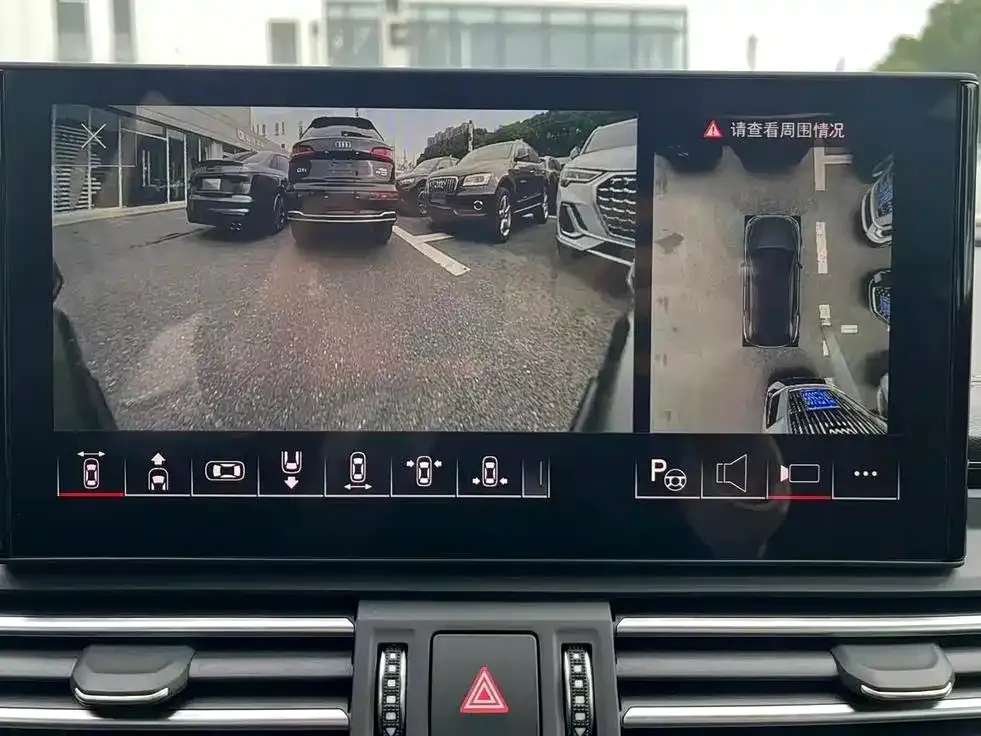 Audi Q5L 2024 из CN, фото 6