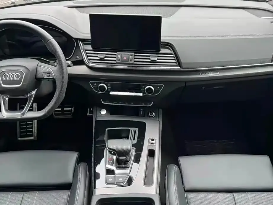 Audi Q5L 2024 из CN, фото 8