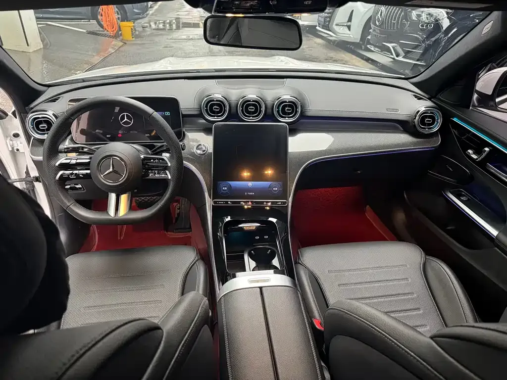 Mercedes-Benz C-Class 2024 из CN, фото 7