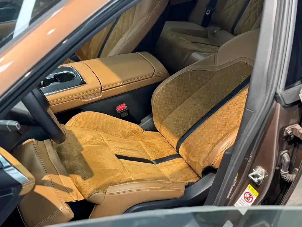Mazda EZ-6 2024 из CN, фото 5