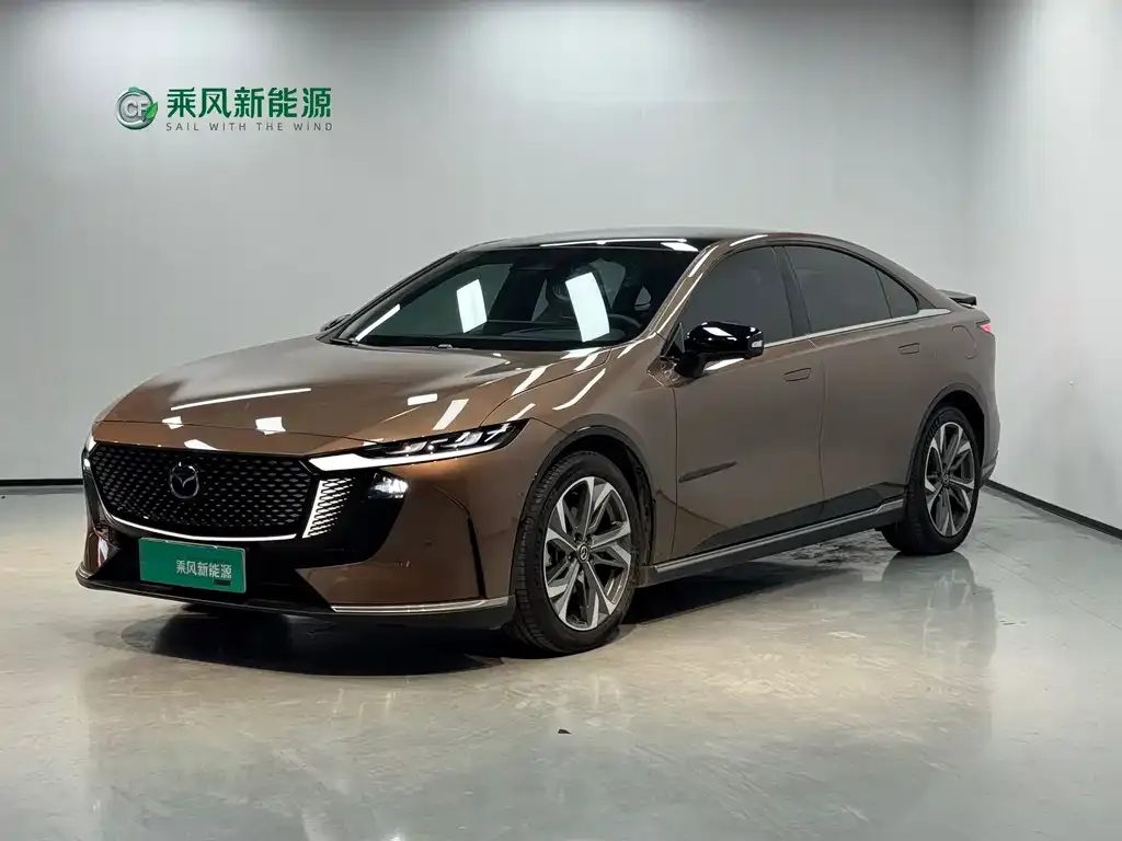Mazda EZ-6 2024 из CN, фото 3