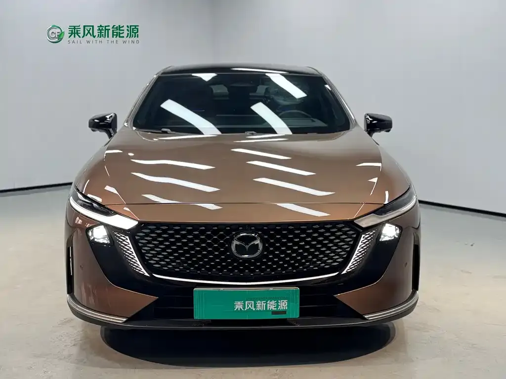 Mazda EZ-6 2024 из CN, фото 2