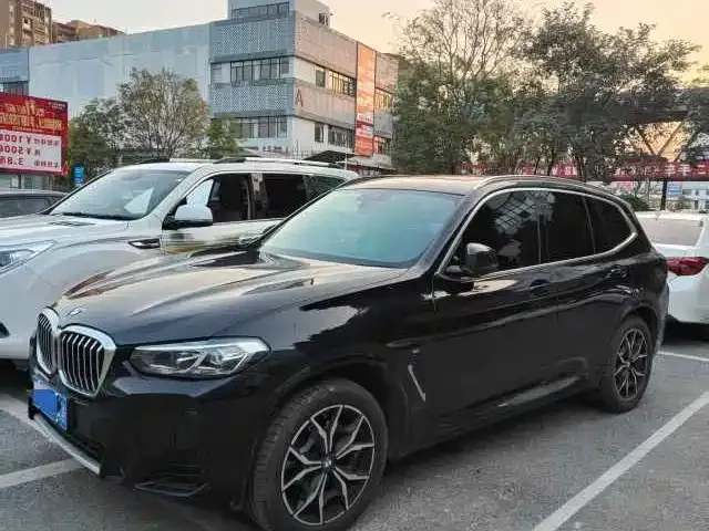 BMW X3 2023 из CN, фото 1