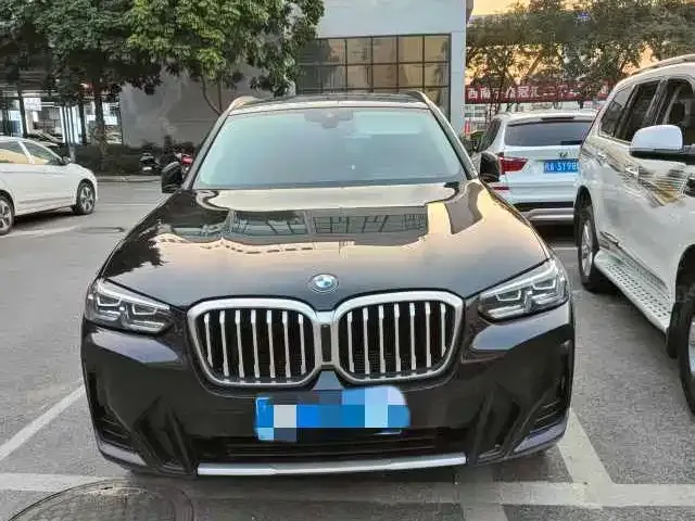 BMW X3 2023 из CN, фото 6
