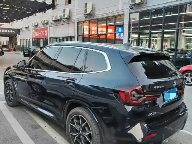 BMW X3 2023 из CN, фото 3