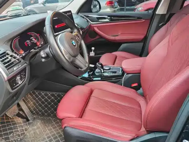 BMW X3 2023 из CN, фото 4