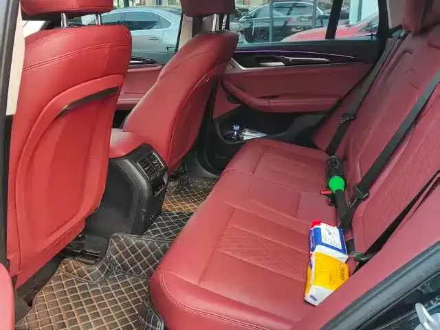 BMW X3 2023 из CN, фото 5