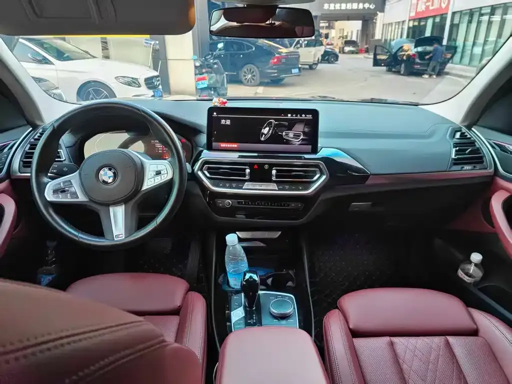 BMW X3 2023 из CN, фото 2