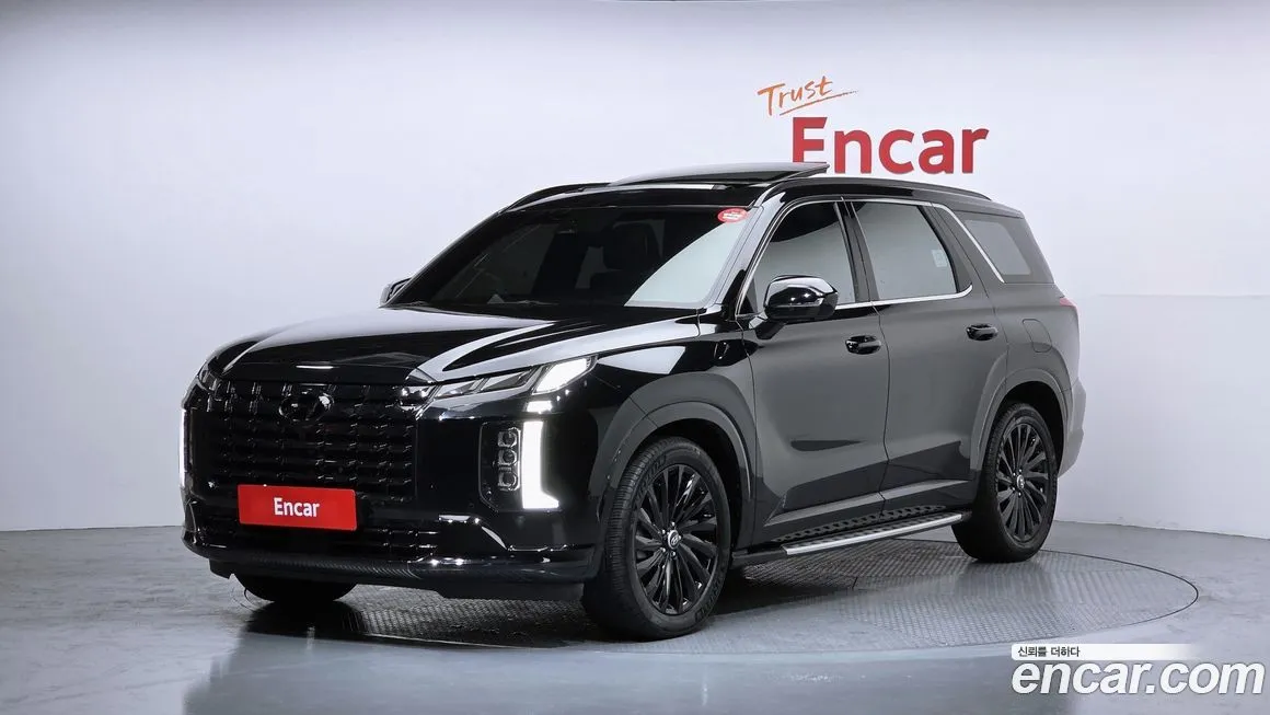 Hyundai Palisade 2024 из KR, фото 1