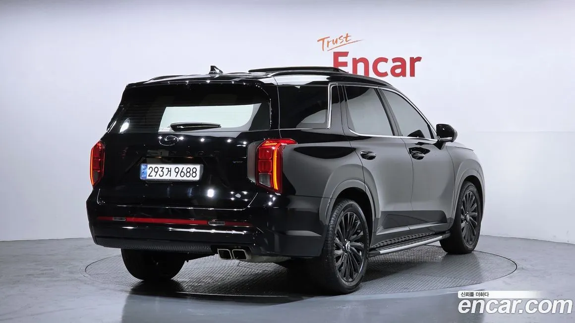 Hyundai Palisade 2024 из KR, фото 6