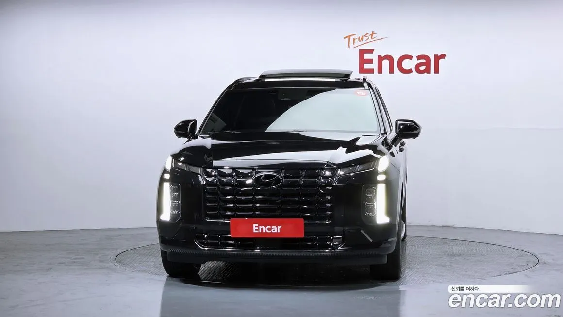 Hyundai Palisade 2024 из KR, фото 4