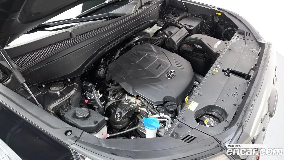 Hyundai Palisade 2024 из KR, фото 10
