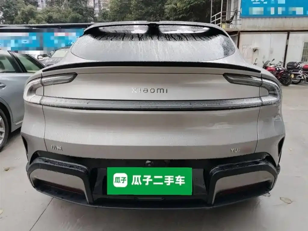 Xiaomi YU7 2026 из CN, фото 10
