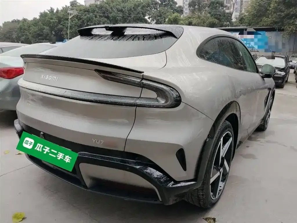 Xiaomi YU7 2026 из CN, фото 5
