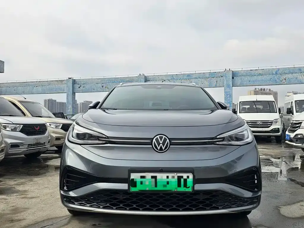 Volkswagen ID.4 X 2024 из CN, фото 2