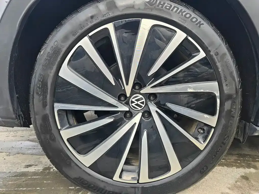 Volkswagen ID.4 X 2024 из CN, фото 8