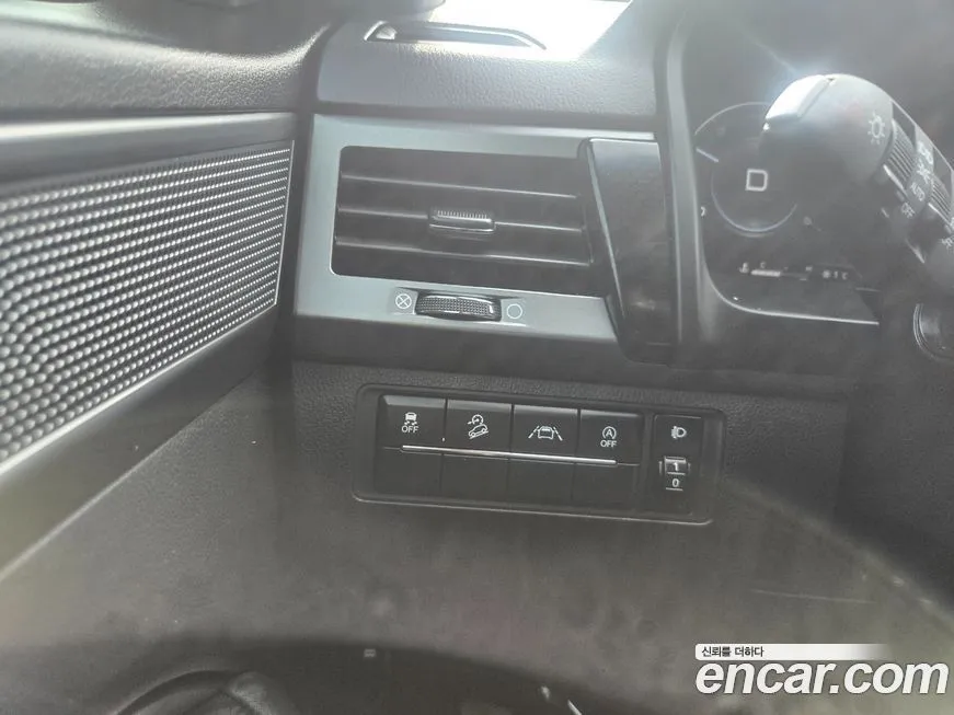 KG Mobility (Ssangyong) Rexton — фото 6