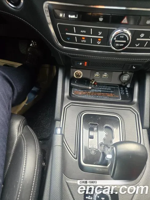 KG Mobility (Ssangyong) Rexton — фото 2