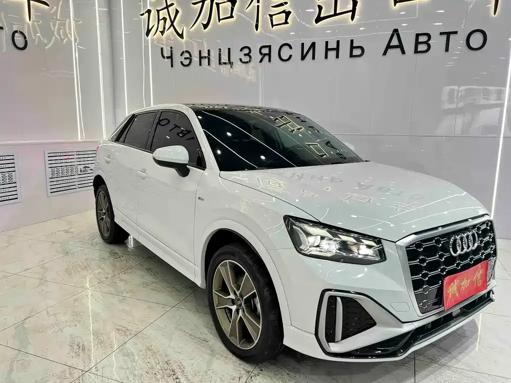 Audi Q2L 2022 из CN, фото 7