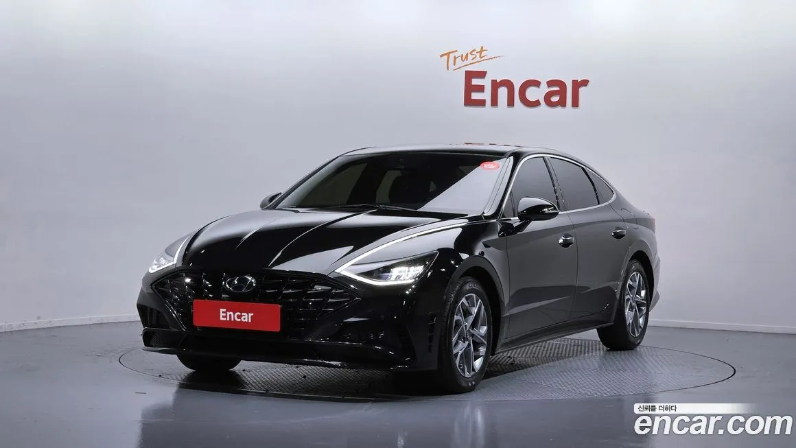 Hyundai Sonata 2022 из KR, фото 1