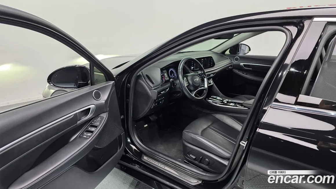 Hyundai Sonata 2022 из KR, фото 10