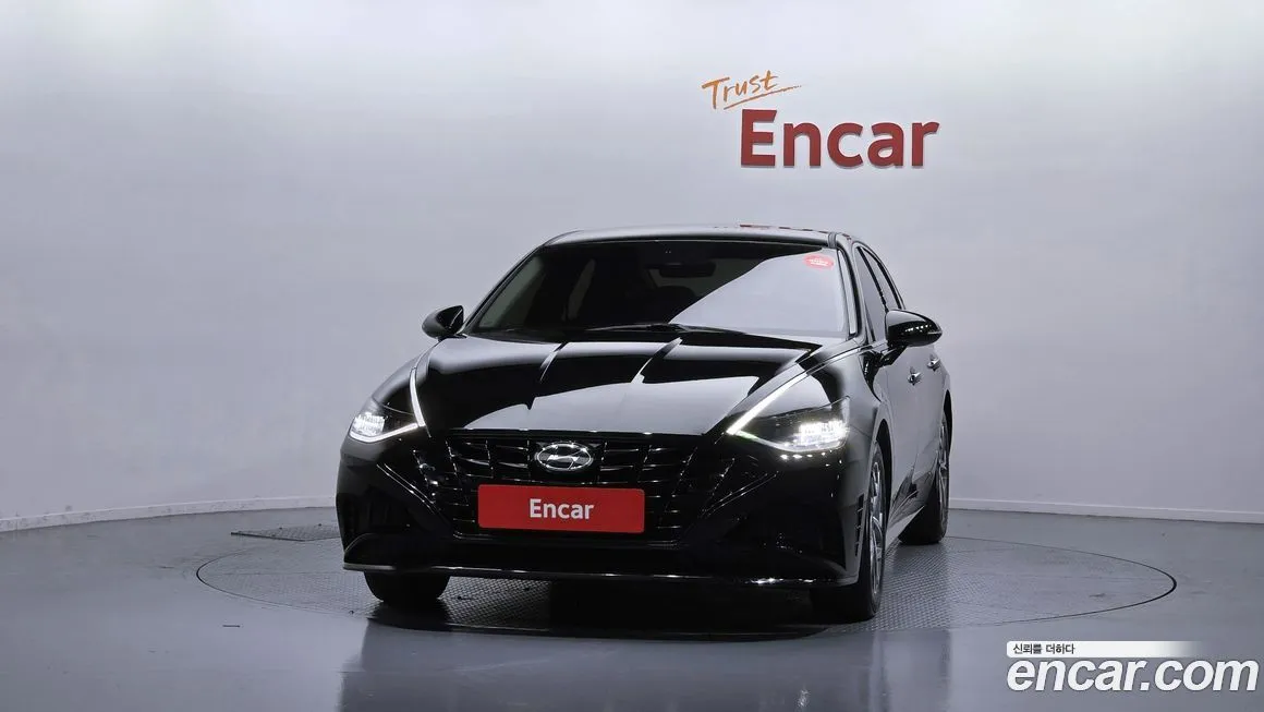 Hyundai Sonata 2022 из KR, фото 3