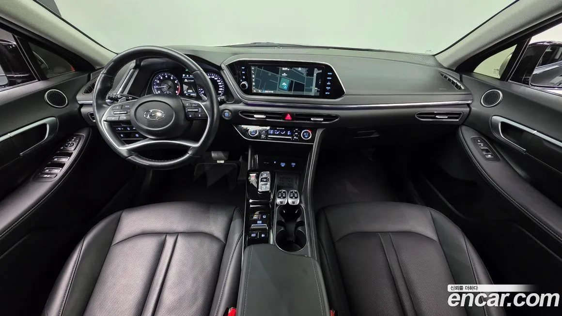 Hyundai Sonata 2022 из KR, фото 8