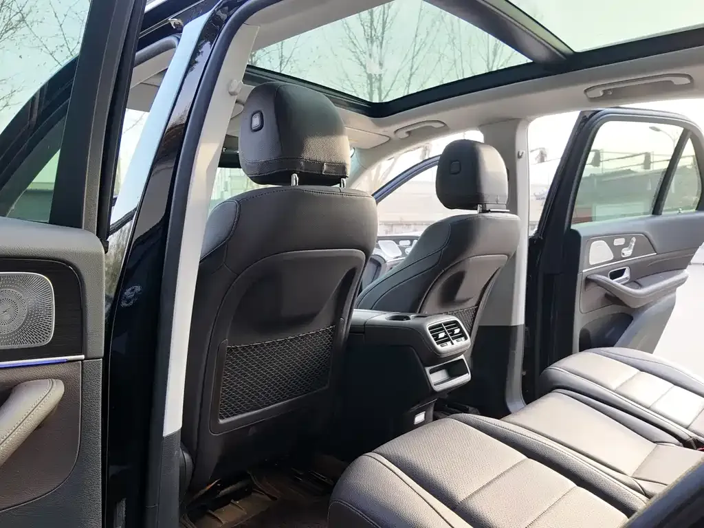 Mercedes-Benz GLE 2022 из CN, фото 9