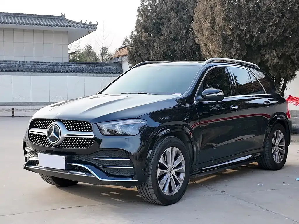 Mercedes-Benz GLE 2022 из CN, фото 3