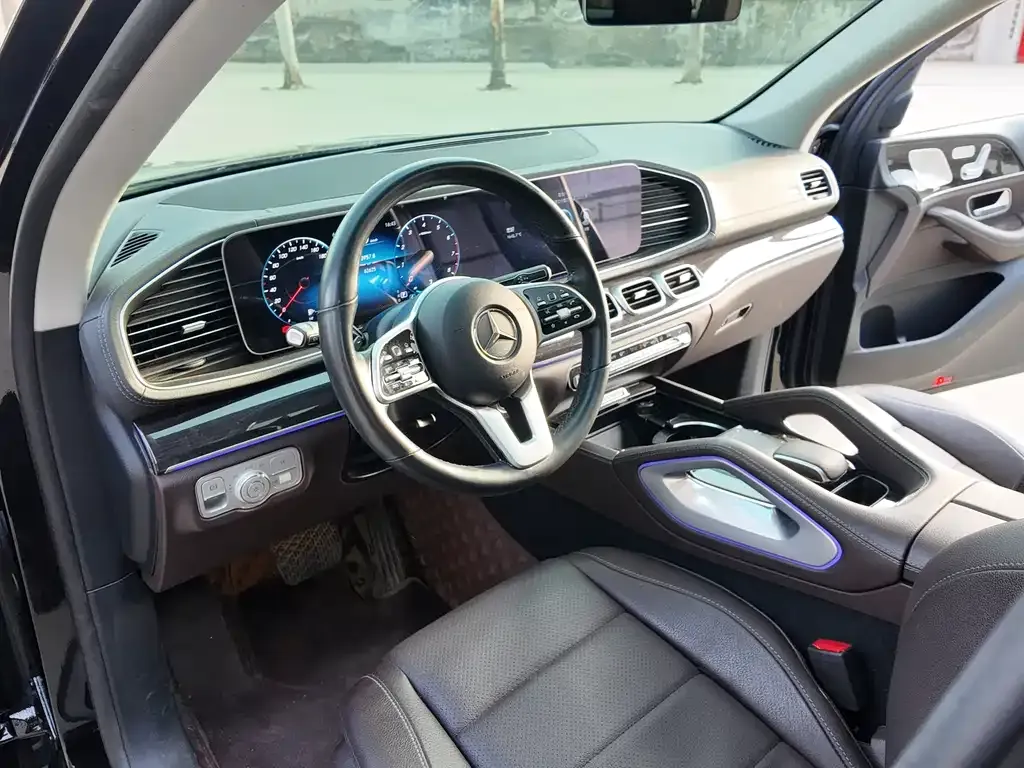 Mercedes-Benz GLE 2022 из CN, фото 4