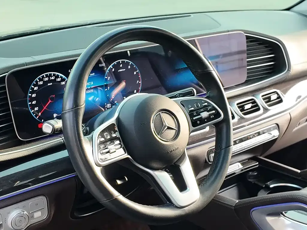 Mercedes-Benz GLE 2022 из CN, фото 2