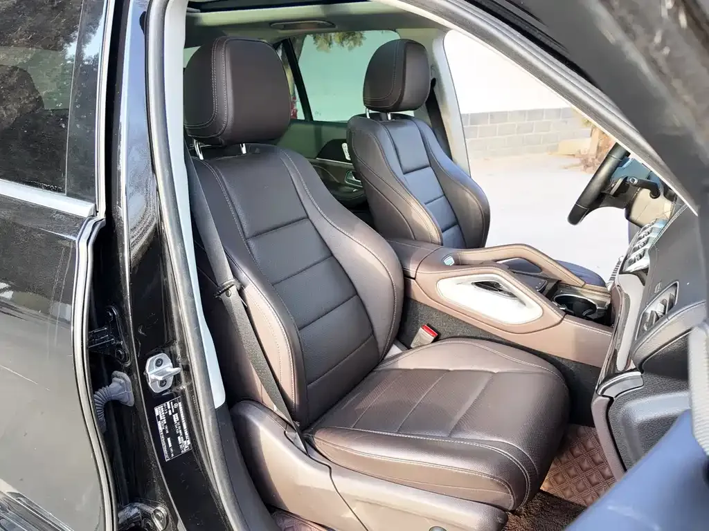 Mercedes-Benz GLE 2022 из CN, фото 6