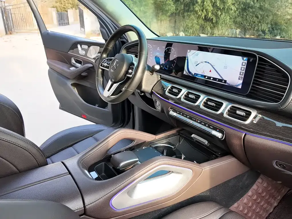 Mercedes-Benz GLE 2022 из CN, фото 7