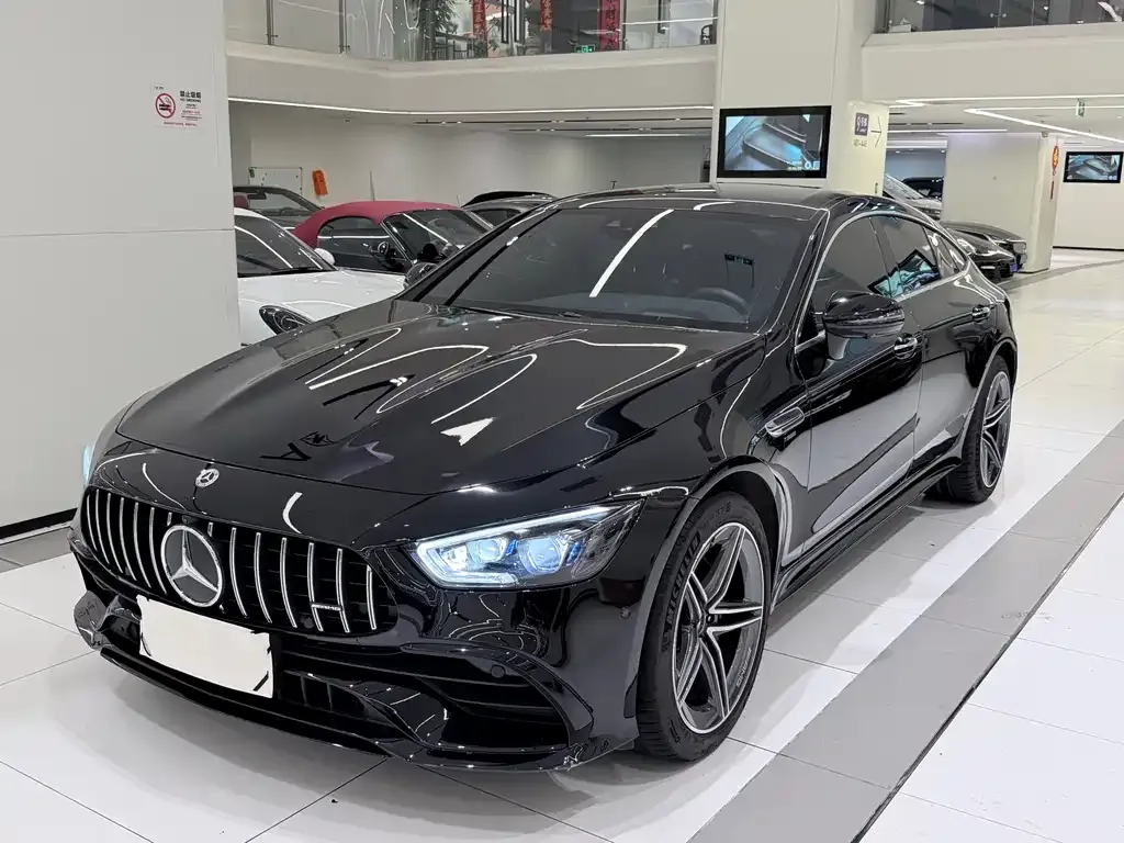 Mercedes-Benz AMG GT 2024 из CN, фото 1