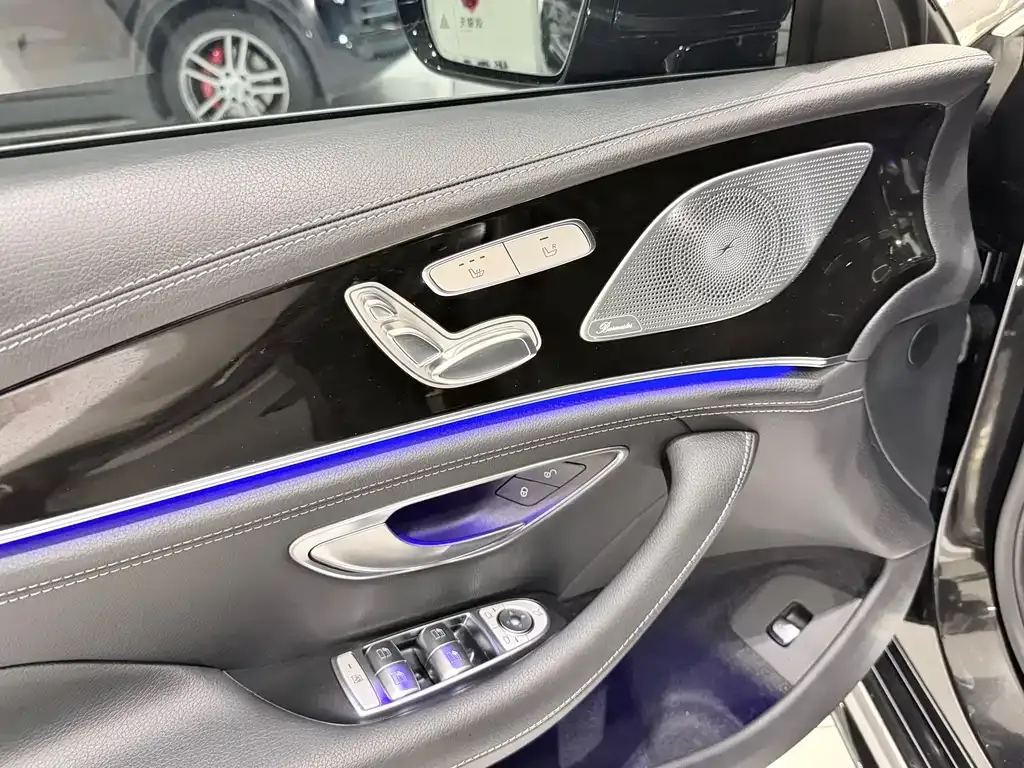 Mercedes-Benz AMG GT 2024 из CN, фото 9