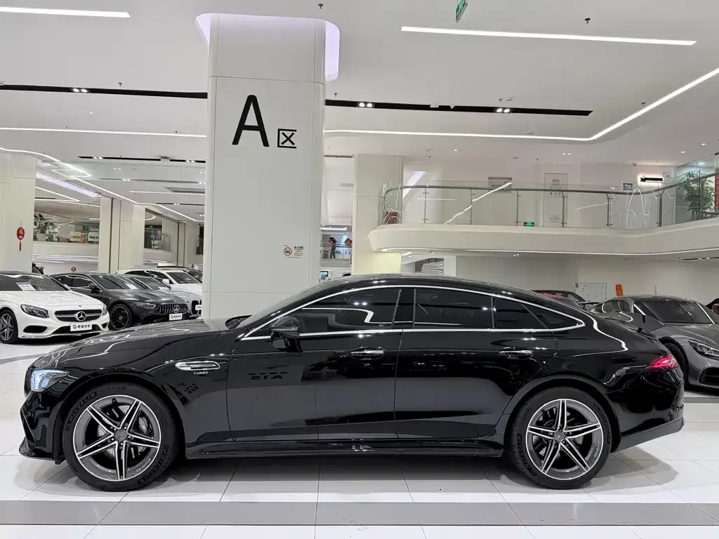 Mercedes-Benz AMG GT 2024 из CN, фото 10