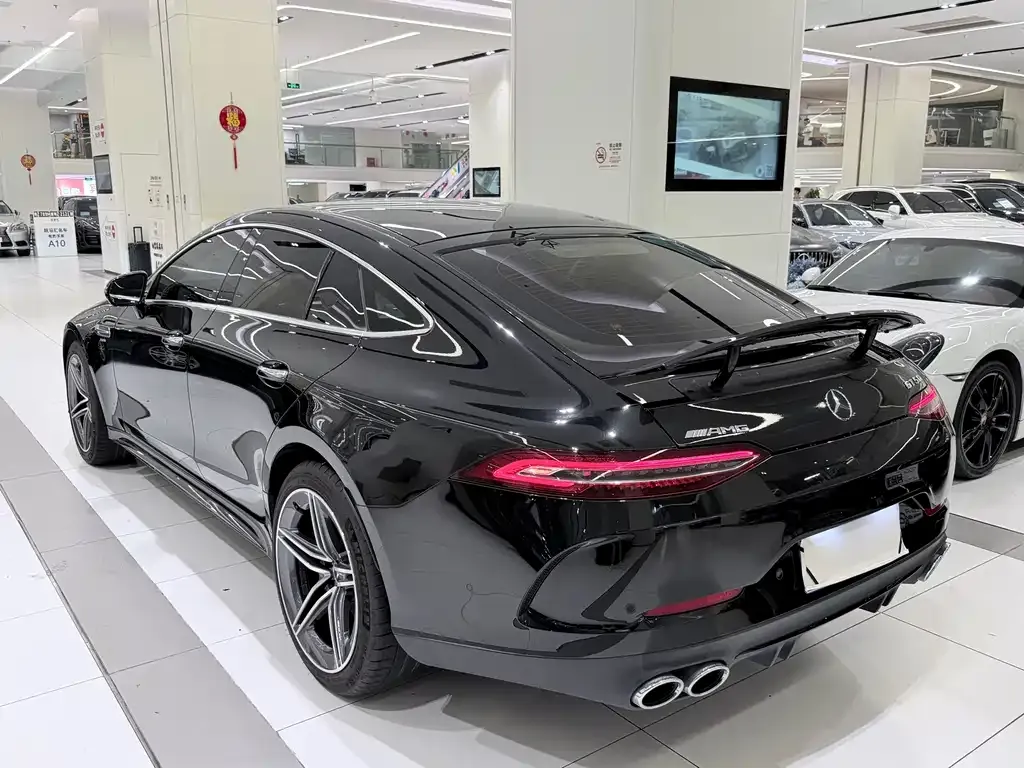 Mercedes-Benz AMG GT 2024 из CN, фото 2