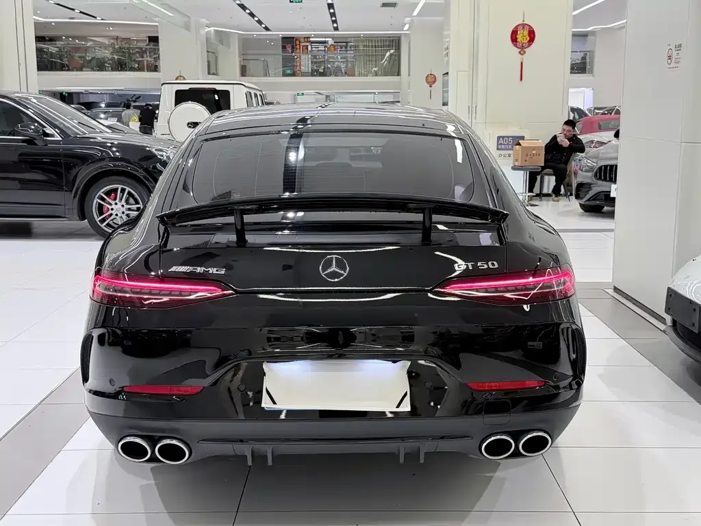 Mercedes-Benz AMG GT 2024 из CN, фото 3